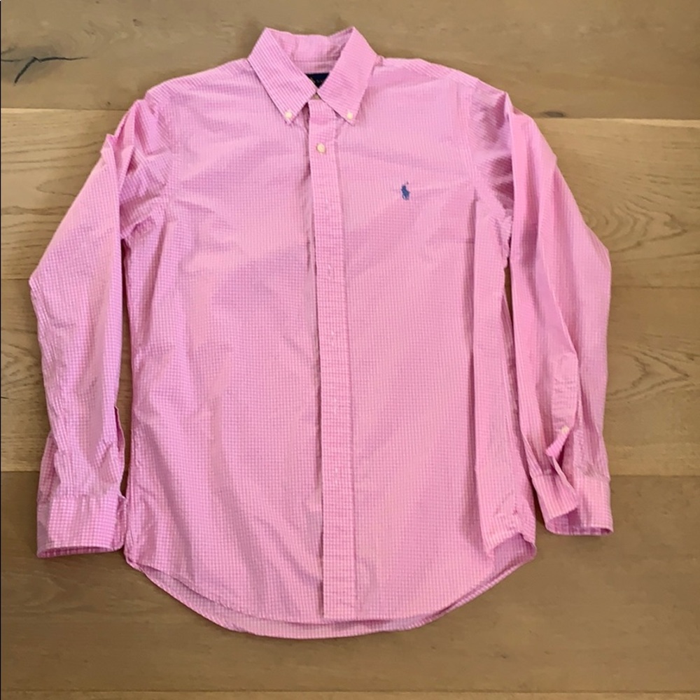 Ralph Lauren Button-up Men’s (S)